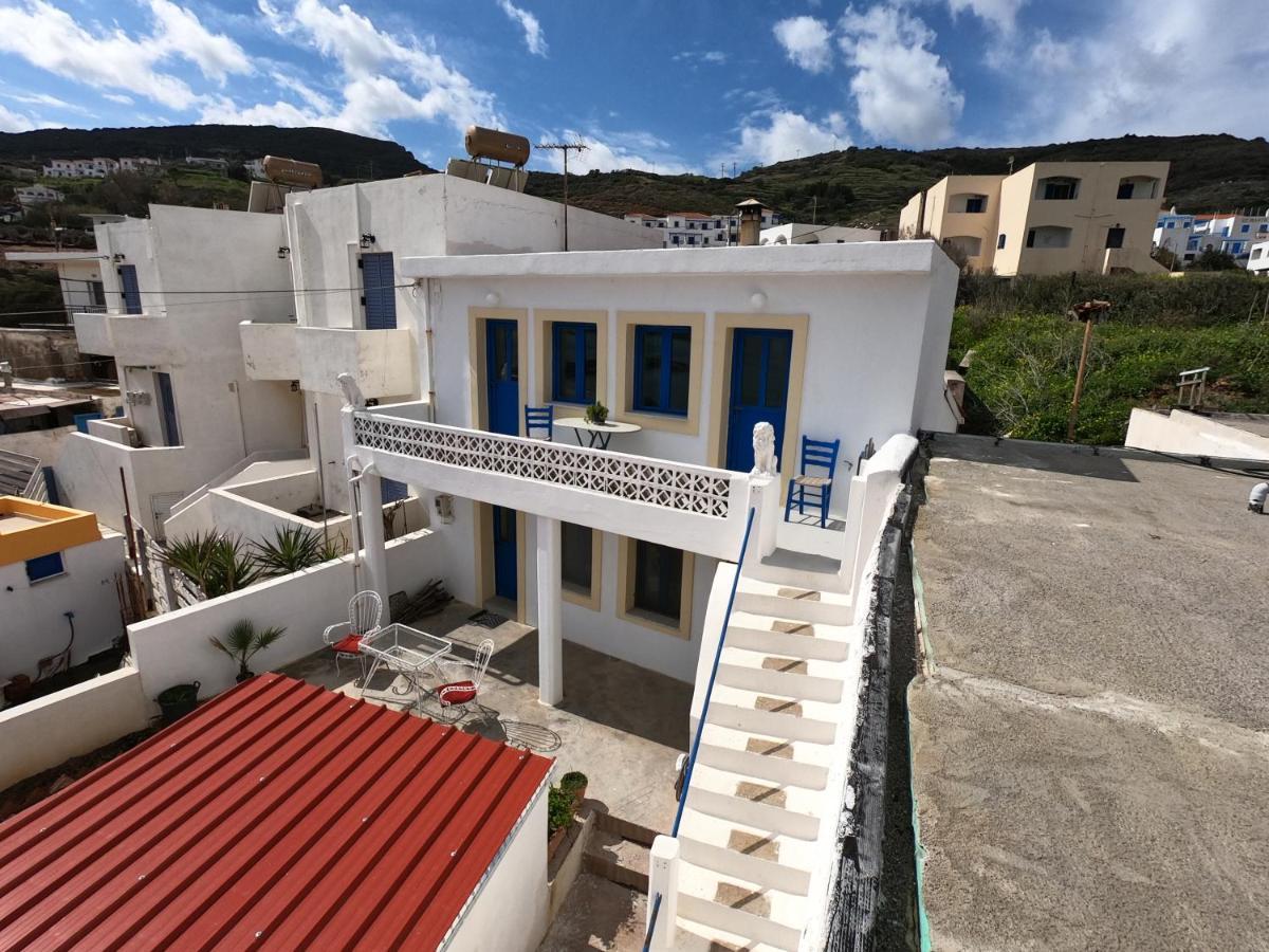 Agias Pelagias Little Beach House Agia Pelagia  Exteriér fotografie