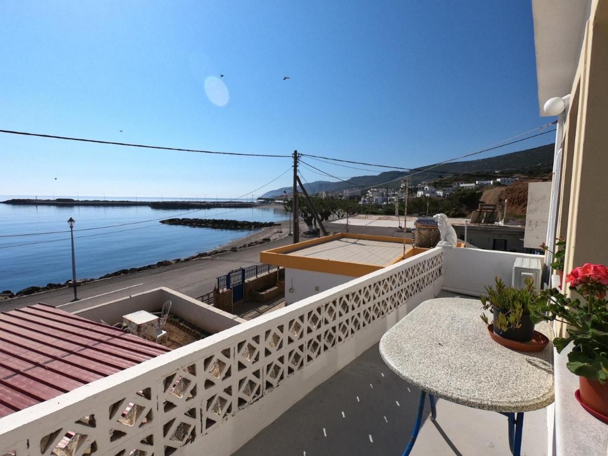 Agias Pelagias Little Beach House Agia Pelagia  Exteriér fotografie