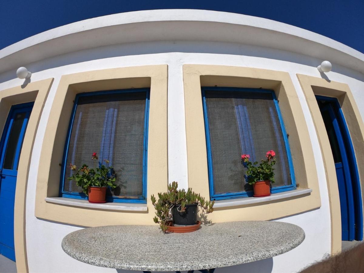 Agias Pelagias Little Beach House Agia Pelagia  Exteriér fotografie