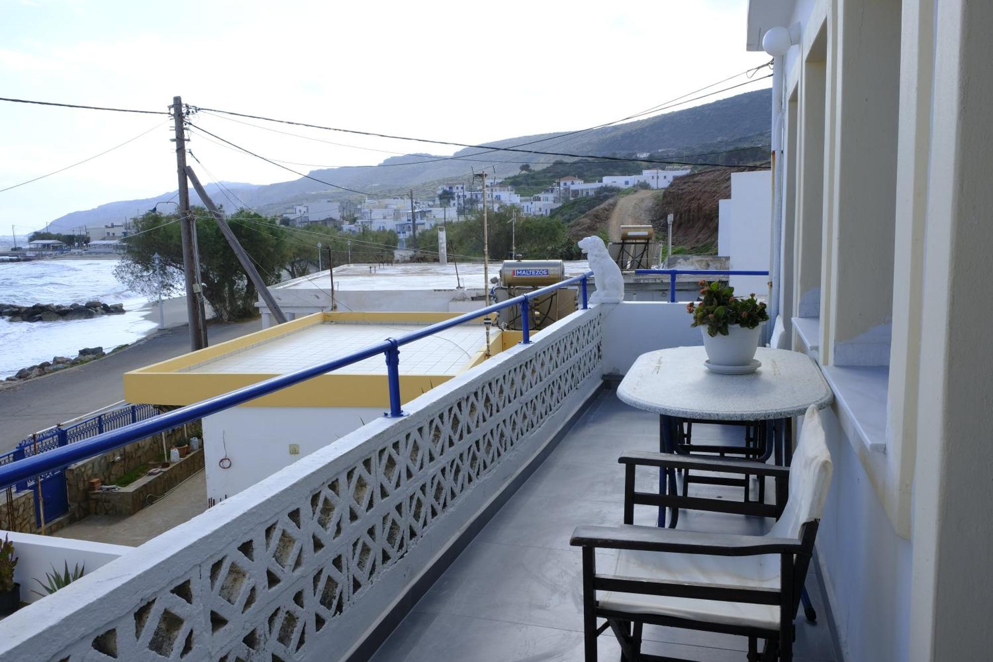 Agias Pelagias Little Beach House Agia Pelagia  Exteriér fotografie